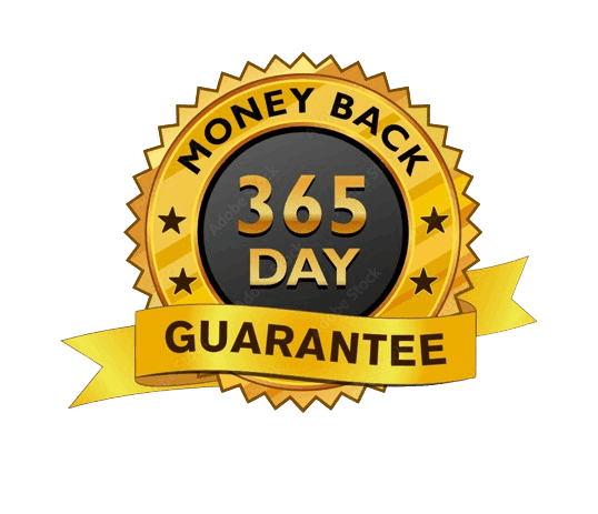 365-Days-Money-Back-Guarantee