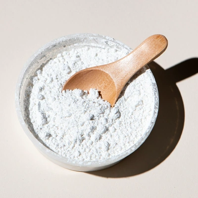 A bowl of white powder, the seller’s stock image for this ingredient (illustration, not a photo of the ElectroSlim powder)